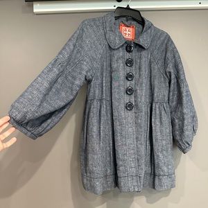 Free People spring jacket